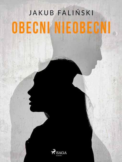 Title details for Obecni nieobecni by Jakub Faliński - Available